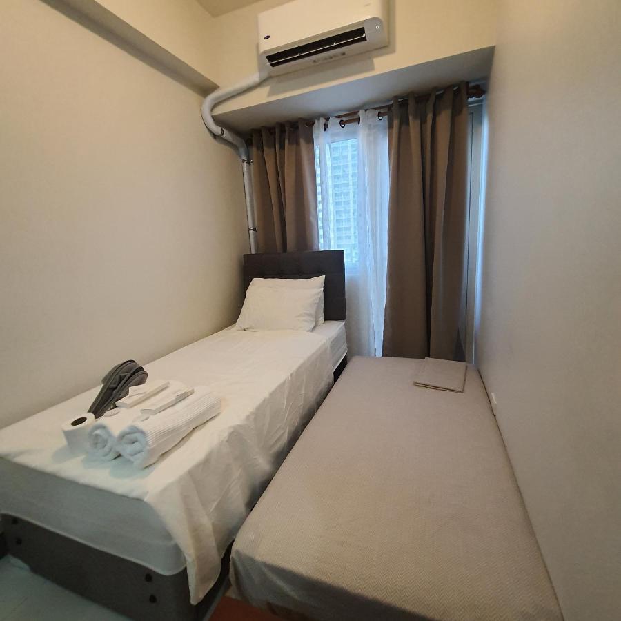 Smdc Coast Residences Lovely Fully-Furnished 1 Bedroom Condo With Pool Manila Exterior foto