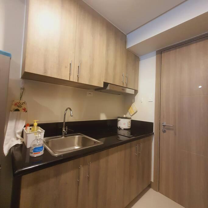 Smdc Coast Residences Lovely Fully-Furnished 1 Bedroom Condo With Pool Manila Exterior foto