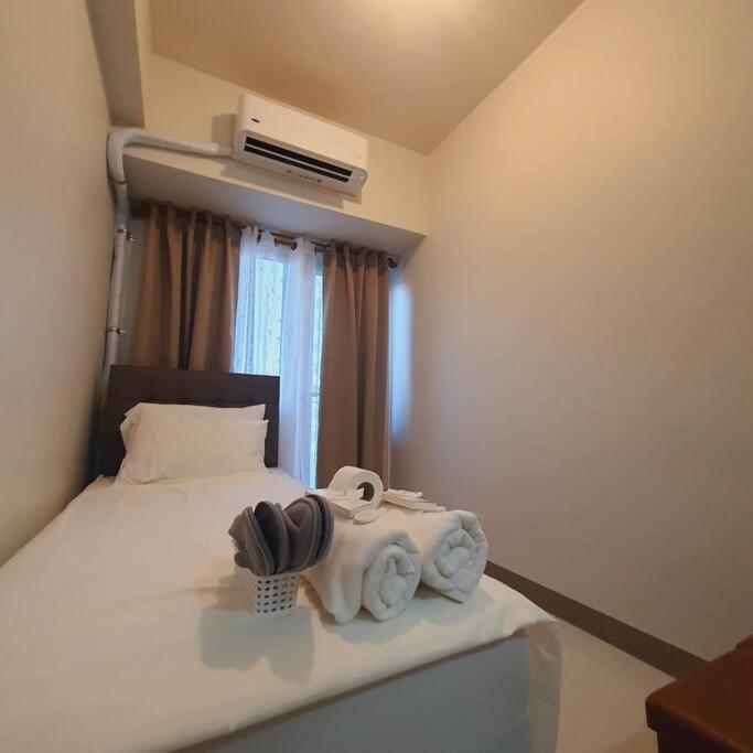 Smdc Coast Residences Lovely Fully-Furnished 1 Bedroom Condo With Pool Manila Exterior foto