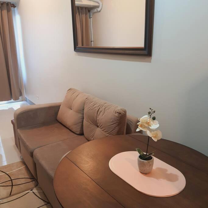 Smdc Coast Residences Lovely Fully-Furnished 1 Bedroom Condo With Pool Manila Exterior foto