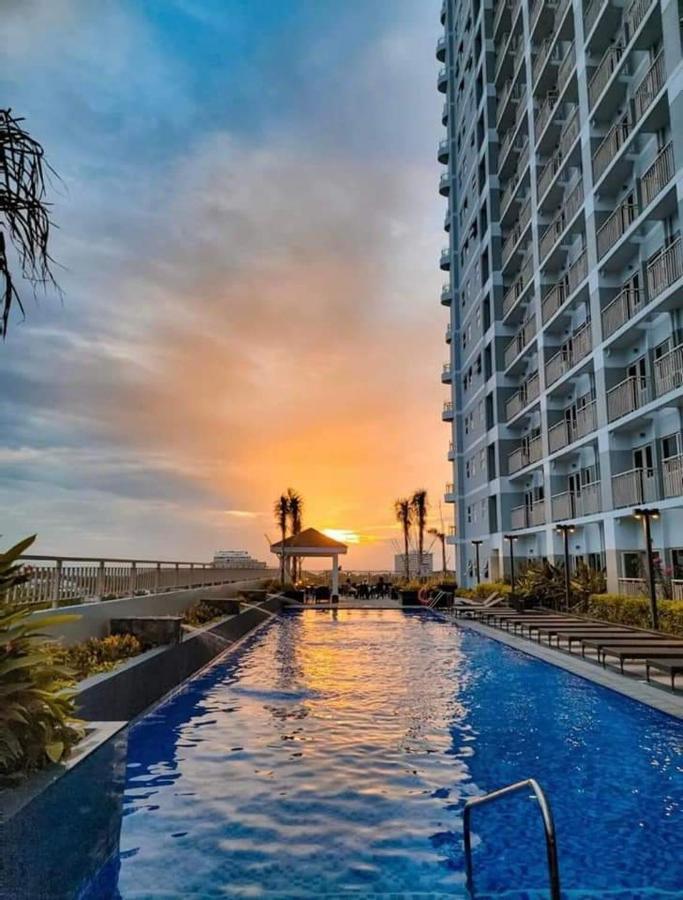 Smdc Coast Residences Lovely Fully-Furnished 1 Bedroom Condo With Pool Manila Exterior foto
