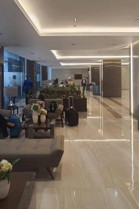 Smdc Coast Residences Lovely Fully-Furnished 1 Bedroom Condo With Pool Manila Exterior foto