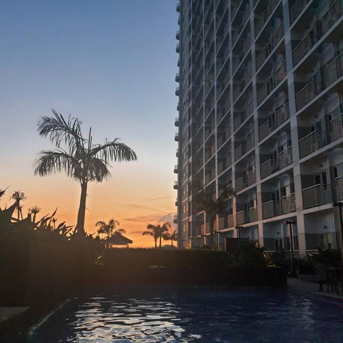 Smdc Coast Residences Lovely Fully-Furnished 1 Bedroom Condo With Pool Manila Exterior foto