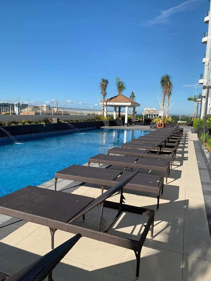 Smdc Coast Residences Lovely Fully-Furnished 1 Bedroom Condo With Pool Manila Exterior foto