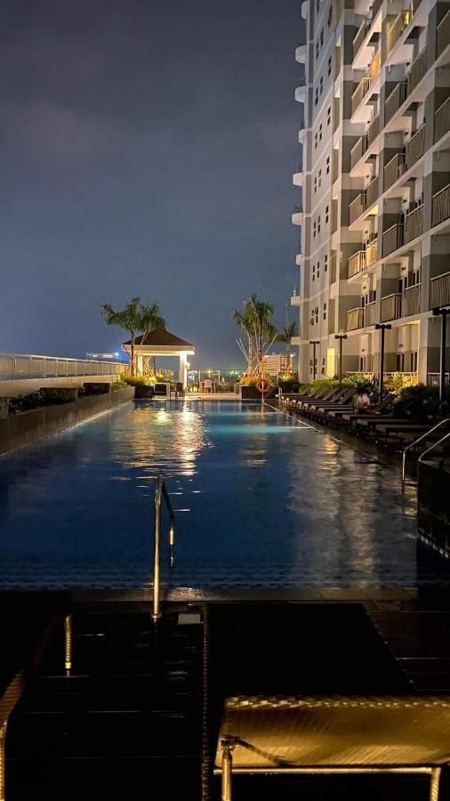 Smdc Coast Residences Lovely Fully-Furnished 1 Bedroom Condo With Pool Manila Exterior foto